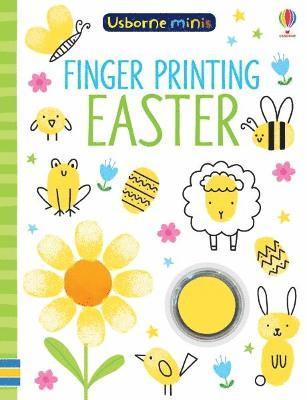 Finger Printing Easter 1