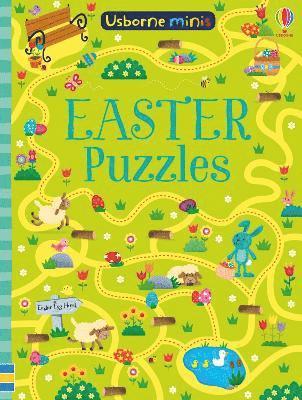 bokomslag Easter Puzzles