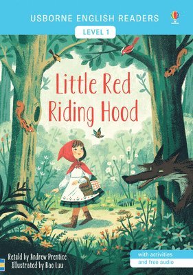 Little Red Riding Hood 1