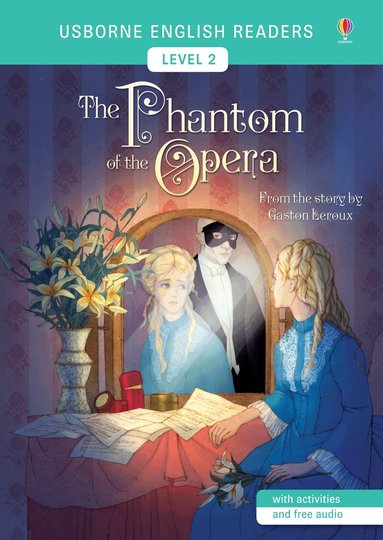 Mairi Mackinnon - Phantom of the Opera, Häftad