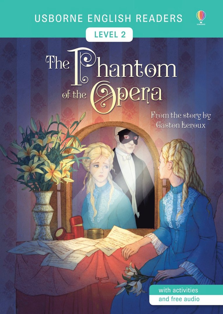 The Phantom of the Opera 1