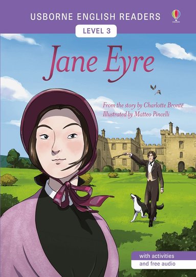 Charlotte Bronte - Jane Eyre, Häftad