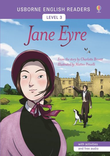 bokomslag Jane Eyre