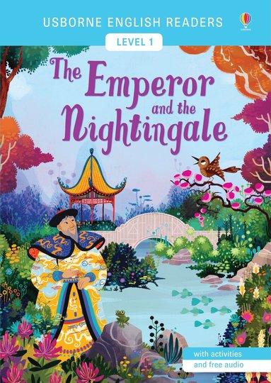 Hans Christian Andersen - Emperor and the Nightingale, Häftad