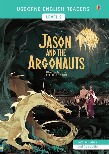Andrew Prentice - Jason and the Argonauts, Häftad