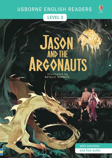 bokomslag Jason and the Argonauts