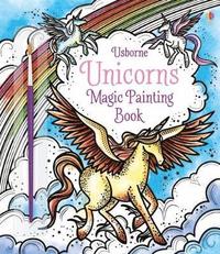 bokomslag Unicorns Magic Painting Book