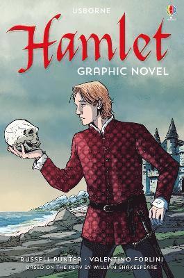 bokomslag Hamlet Graphic Novel