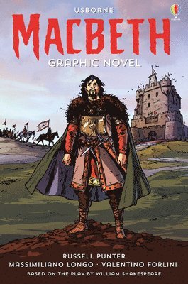 bokomslag Macbeth Graphic Novel