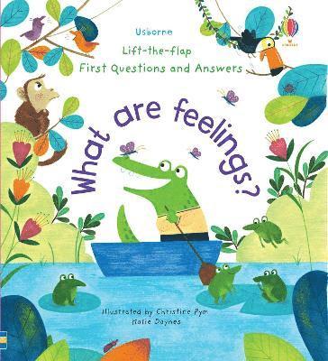 First Questions and Answers: What are Feelings? 1