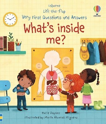 Very First Questions and Answers What's Inside Me? 1