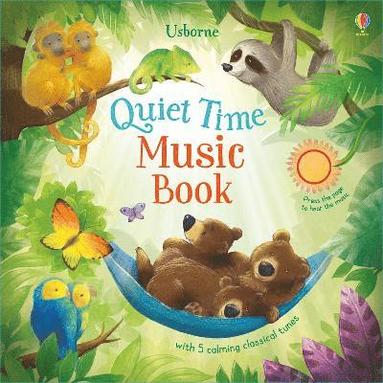 bokomslag Quiet Time Music Book