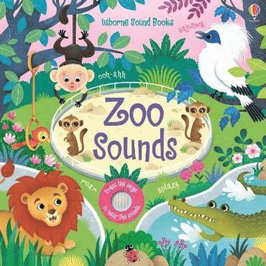bokomslag Zoo Sounds