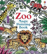 bokomslag Zoo Magic Painting Book