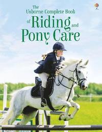 bokomslag Complete Book of Riding & Ponycare