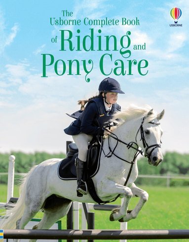 Gill Harvey, Rosie Dickins - Complete Book of Riding & Ponycare, Häftad
