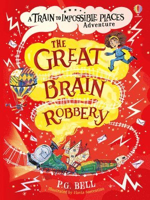 Great Brain Robbery