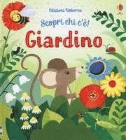 Anna Milbourne - Milbourne, A: Giardino, Kartonnage