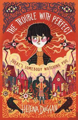 Helena Duggan - Trouble With Perfect, Häftad