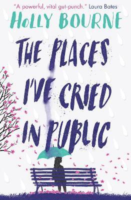bokomslag The Places I've Cried in Public