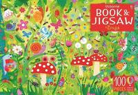 bokomslag Usborne Book and Jigsaw Bugs
