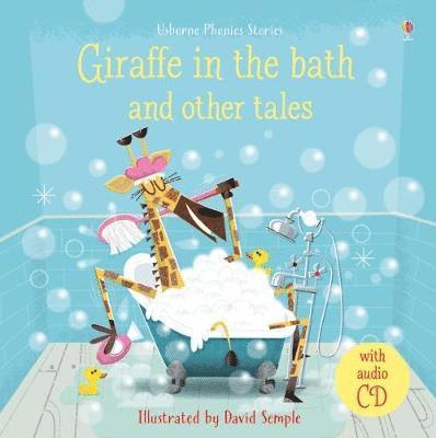Giraffe in the Bath and Other Tales with CD 1