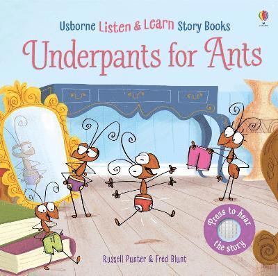 Punter, R: Underpants for Ants