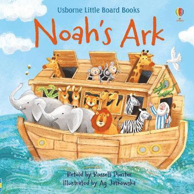 Noah's Ark 1