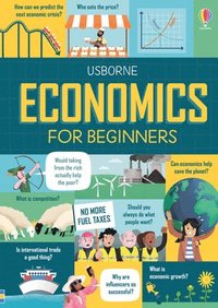 bokomslag Economics for Beginners