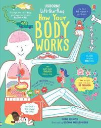 bokomslag Lift-the-Flap How Your Body Works