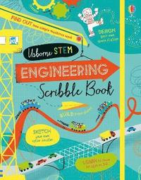 bokomslag Engineering Scribble Book