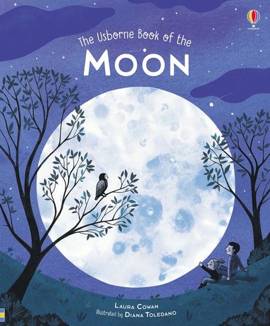 bokomslag Usborne Book of the Moon