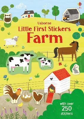 Little First Stickers Farm 1