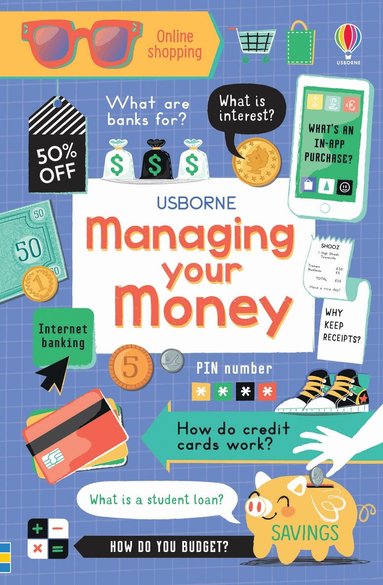 Holly Bathie, Jane Bingham - Managing Your Money, Häftad