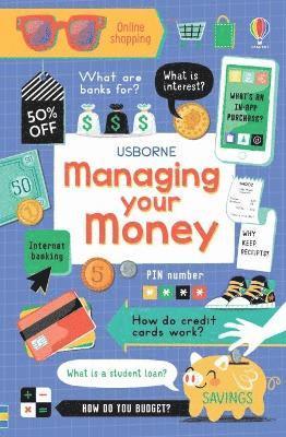 Managing Your Money 1
