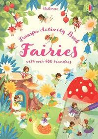 bokomslag Fairies Little Transfer Activity Book