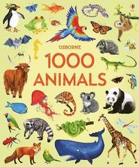 bokomslag 1000 Animals