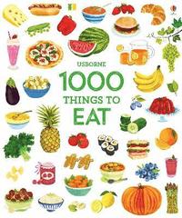 bokomslag 1000 Things to Eat