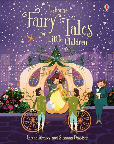 Usborne - Fairy Tales for Little Children, Inbunden