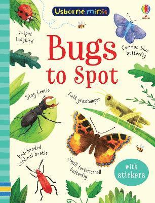 Bugs to Spot 1