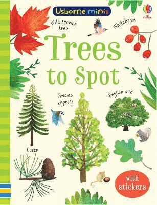 Trees to Spot 1