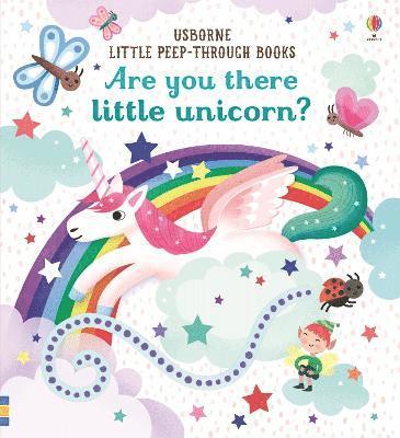 Are You There Little Unicorn? 1