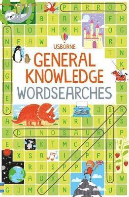 bokomslag General Knowledge Wordsearches