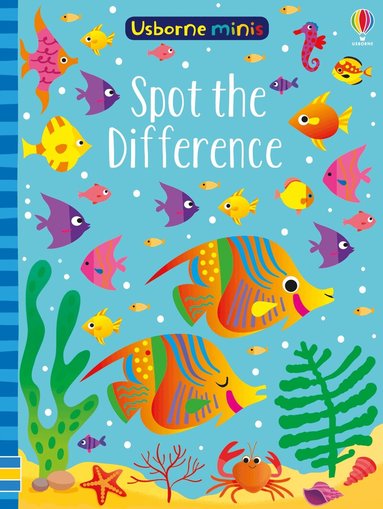 Sam Smith - Spot the Difference, Häftad