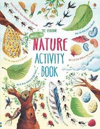 bokomslag Nature Activity Book