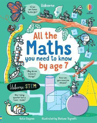 All the Maths You Need to Know by Age 7 1