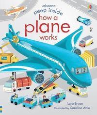 bokomslag Peep Inside How a Plane Works