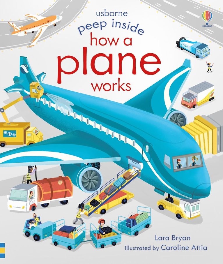 Peep Inside How a Plane Works 1