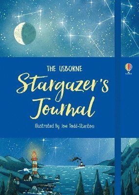 Stargazer's Journal 1