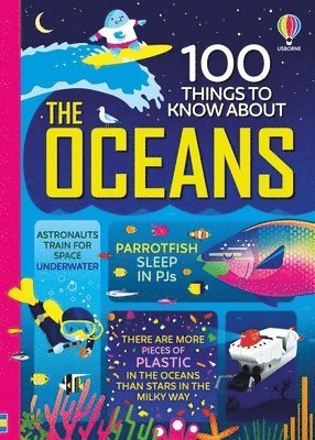 bokomslag 100 Things to Know About the Oceans